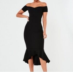 Missguided dress size 6 NEW